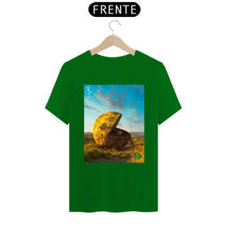 Nome do produto Camiseta Masculina Pac Man Apocalypse - Atena™