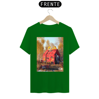 Nome do produto Camiseta Masculina McDonald´s - Atena™