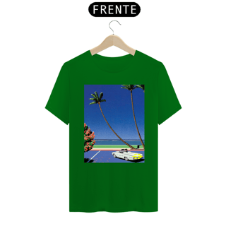 Nome do produto Camiseta Masculina Lowrider on The Beach - Atena™