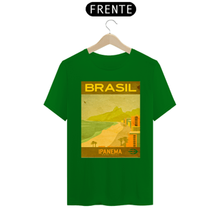 Nome do produto Camiseta Masculina Ipanema Ultra Vintage - Atena™