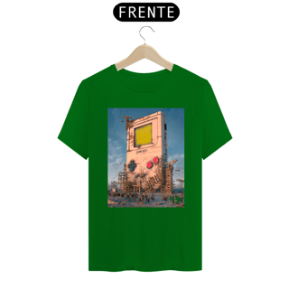 Nome do produto Camiseta Masculina Game Boy - Atena™