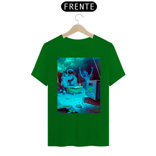 Nome do produto Camiseta Masculina My Alien Friend - Atena™