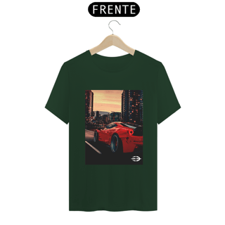 Nome do produto Camiseta Unissex Ferrari 458 - Atena™
