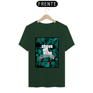 Nome do produto Camiseta Unissex Chavo del Ocho - Atena™