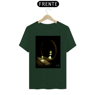 Nome do produto Camiseta Masculina Mindset - Atena™