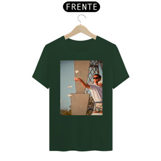 Nome do produto Camiseta Masculina Lobo de Wall Street - Atena™