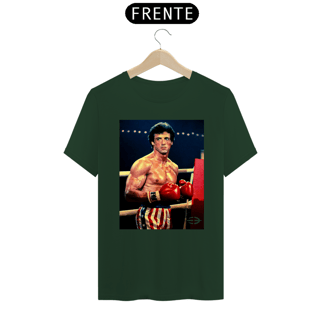 Nome do produto Camiseta Masculina Rocky Balboa - Atena™