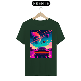 Nome do produto Camiseta Masculina Drive Through The Sky - Atena™