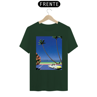 Nome do produto Camiseta Masculina Lowrider on The Beach - Atena™