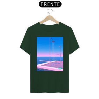 Nome do produto Camiseta Masculina Dystopic Showers - Atena™