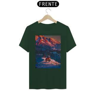 Nome do produto Camiseta Masculina Swiss Alps - Atena™