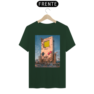 Nome do produto Camiseta Masculina Game Boy - Atena™