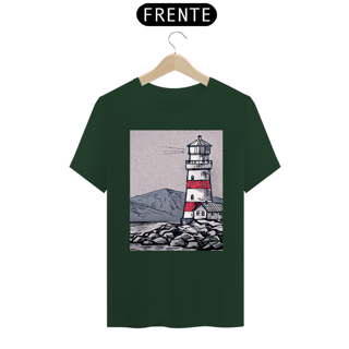 Nome do produto Camiseta Masculina Farol - Atena™