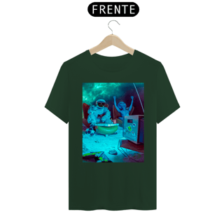 Nome do produto Camiseta Masculina My Alien Friend - Atena™