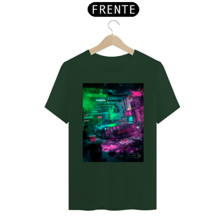 Nome do produto Camiseta Masculina DeLorean DMC-12 - Atena™