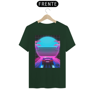 Nome do produto Camiseta masculina Lamborghini Countach  - Atena™