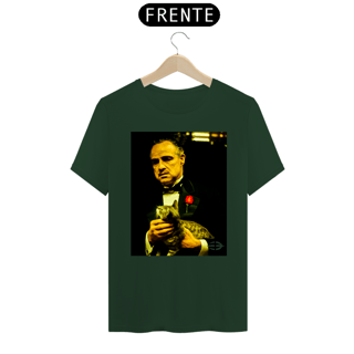 Nome do produto Camiseta Masculina Don Corleone - Atena™