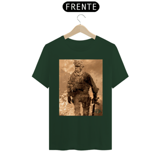 Nome do produto Camiseta Masculina Call of Duty MW - Atena™