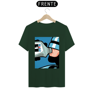 Nome do produto Camiseta Unissex Robot - Atena™