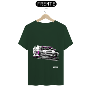 Nome do produto Camiseta Masculina Russian Drift Series - Atena™