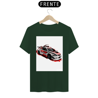 Nome do produto Camiseta Masculina Mtsubishi Lancer Evolution - Atena™