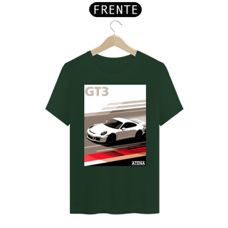 Nome do produto Camiseta Masculina Porsche 911 GT3 - Atena™
