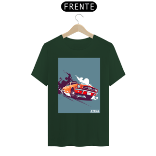 Nome do produto Camiseta Masculina Mustang - Atena™