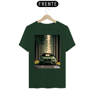 Nome do produto Camiseta Masculina Bmw M4 - Atena™