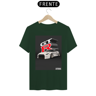 Nome do produto Camiseta Masculina Nissan GT-R - Atena™