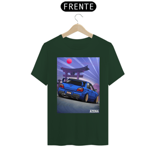 Nome do produto Camiseta Masculina Subaru Impreza WRX STi - Atena™
