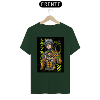 Nome do produto Camiseta Masculina Law One Piece - Atena™