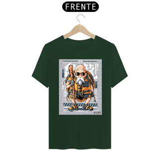 Nome do produto Camiseta Masculina Dragon Ball Mestre Kame - Atena™