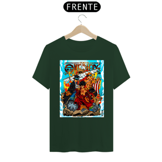 Nome do produto Camiseta Masculina Law One Piece - Atena™