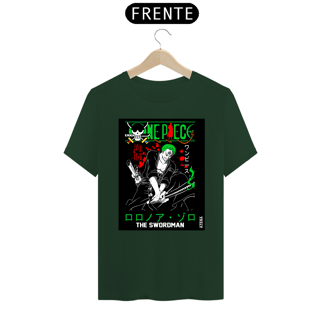 Nome do produto Camiseta Masculina One Piece Swordman - Atena™