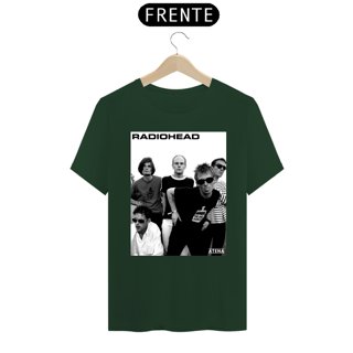 Nome do produto Camiseta Masculina RadioHead - Atena™