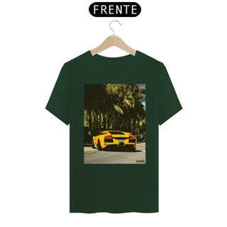 Nome do produto Camiseta Masculina Lamborghini Muricélago In Miami - Atena™