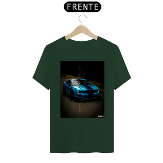 Nome do produto Camiseta Masculina Shelby Mustang GT500 - Atena™
