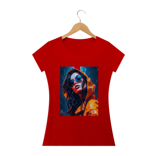 Nome do produto Camiseta Feminina Rain - Atena™