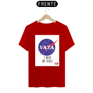 Nome do produto Camiseta Masculina Vaza - Atena™