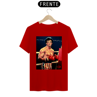Nome do produto Camiseta Masculina Rocky Balboa - Atena™