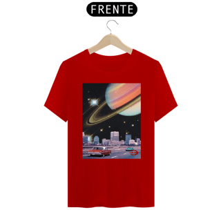 Nome do produto Camiseta Masculina Saturno - Atena™