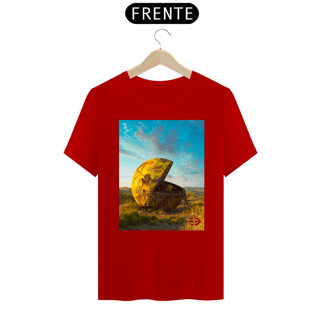 Nome do produto Camiseta Masculina Pac Man Apocalypse - Atena™