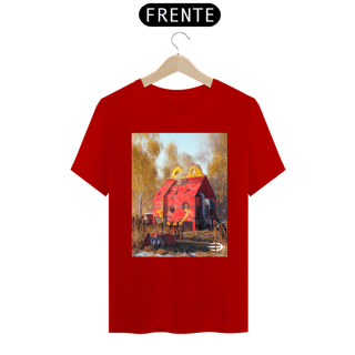 Nome do produto Camiseta Masculina McDonald´s - Atena™