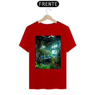 Nome do produto Camiseta Masculina Natural Invasion - Atena™