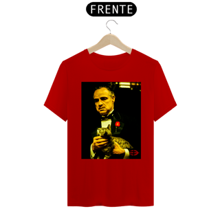 Nome do produto Camiseta Masculina Don Corleone - Atena™