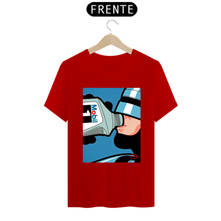 Nome do produto Camiseta Unissex Robot - Atena™