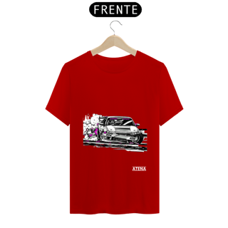 Nome do produto Camiseta Masculina Russian Drift Series - Atena™