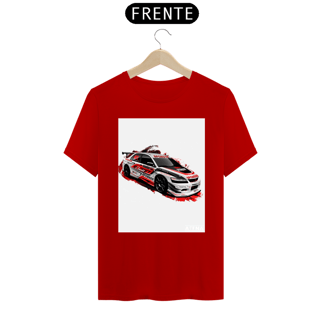 Nome do produto Camiseta Masculina Mtsubishi Lancer Evolution - Atena™