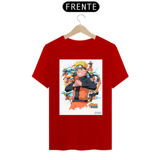 Nome do produto Camiseta Masculina Naruto - Atena™