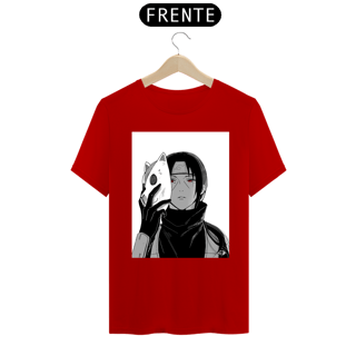 Nome do produto Camiseta Masculina Itachi Uchicha - Atena™